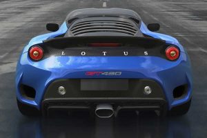 Lotus Evora GT430 Sport με 315 χλμ./ώρα τελική ταχύτητα