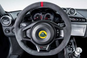 Lotus Evora GT430 Sport με 315 χλμ./ώρα τελική ταχύτητα