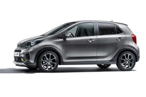 Kia Picanto με 100 ίππους και SUV χαρακτήρα