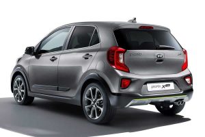 Kia Picanto με 100 ίππους και SUV χαρακτήρα