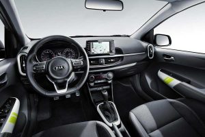 Kia Picanto με 100 ίππους και SUV χαρακτήρα