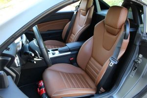 Δοκιμή Mercedes SLC 180 9G-Tronic