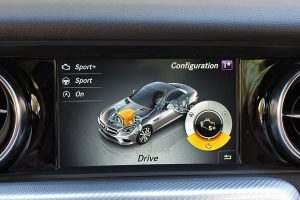 Δοκιμή Mercedes SLC 180 9G-Tronic