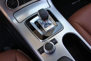 Δοκιμή Mercedes SLC 180 9G-Tronic