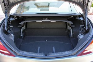 Δοκιμή Mercedes SLC 180 9G-Tronic