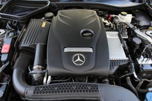 Δοκιμή Mercedes SLC 180 9G-Tronic