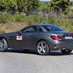 Δοκιμή Mercedes SLC 180 9G-Tronic