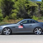 Δοκιμή Mercedes SLC 180 9G-Tronic
