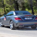 Δοκιμή Mercedes SLC 180 9G-Tronic