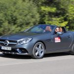 Δοκιμή Mercedes SLC 180 9G-Tronic