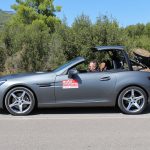 Δοκιμή Mercedes SLC 180 9G-Tronic