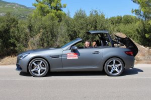 Δοκιμή Mercedes SLC 180 9G-Tronic