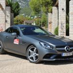 Δοκιμή Mercedes SLC 180 9G-Tronic