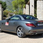 Δοκιμή Mercedes SLC 180 9G-Tronic