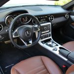 Δοκιμή Mercedes SLC 180 9G-Tronic