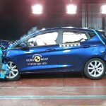 Crash tests σε εννιά νέα μοντέλα με 3, 4 και 5 αστέρια