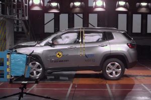Crash tests σε εννιά νέα μοντέλα με 3, 4 και 5 αστέρια