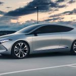 Mercedes Concept EQA: Η A-Class του μέλλοντος (+video)