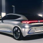 Mercedes Concept EQA: Η A-Class του μέλλοντος (+video)