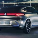 Mercedes Concept EQA: Η A-Class του μέλλοντος (+video)