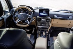 Στο σφυρί για καλό σκοπό η τελευταία Mercedes-Maybach G650 Landaulet