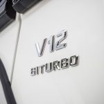 Στο σφυρί για καλό σκοπό η τελευταία Mercedes-Maybach G650 Landaulet