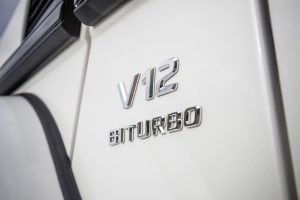 Στο σφυρί για καλό σκοπό η τελευταία Mercedes-Maybach G650 Landaulet