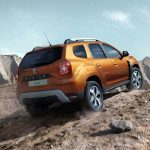 Πλήρης αποκάλυψη για το νέο Dacia Duster