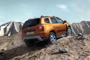 Πλήρης αποκάλυψη για το νέο Dacia Duster