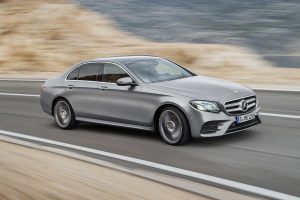 Ποια μεγάλη και πολυτελής Mercedes διαθέτει μοτέρ 1.600 κ.εκ.;
