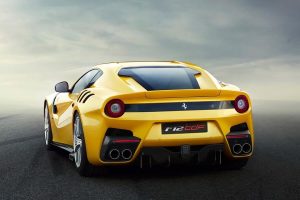 Καυτή… συλλεκτική Ferrari