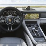 Νέα Porsche Panamera Turbo S E-Hybrid Sport Turismo με 680 «πράσινα» άλογα