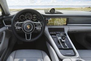 Νέα Porsche Panamera Turbo S E-Hybrid Sport Turismo με 680 «πράσινα» άλογα