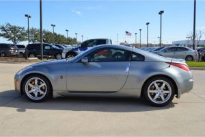 Πωλείται το πρώτο Nissan 350Z με 278 χιλιόμετρα!