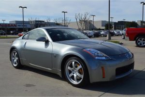 Πωλείται το πρώτο Nissan 350Z με 278 χιλιόμετρα!
