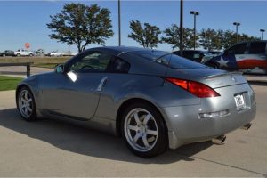 Πωλείται το πρώτο Nissan 350Z με 278 χιλιόμετρα!