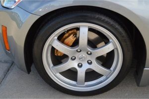 Πωλείται το πρώτο Nissan 350Z με 278 χιλιόμετρα!