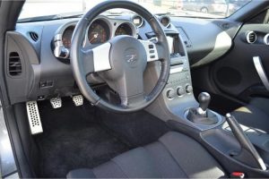 Πωλείται το πρώτο Nissan 350Z με 278 χιλιόμετρα!