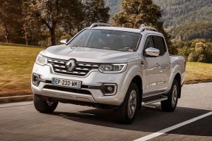 Το Renault Alaskan πάτησε στην Ευρώπη