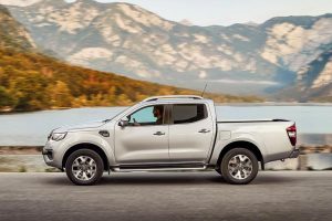 Το Renault Alaskan πάτησε στην Ευρώπη