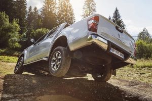 Το Renault Alaskan πάτησε στην Ευρώπη