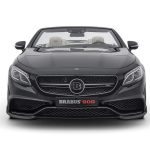 H Brabus δημιουργεί το πιο ισχυρό 4θέσιο κάμπριο των 900 ίππων!