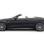 H Brabus δημιουργεί το πιο ισχυρό 4θέσιο κάμπριο των 900 ίππων!