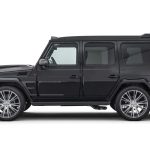 H νέα Brabus G-Class έχει 900 άλογα και διαβολική… τιμή!