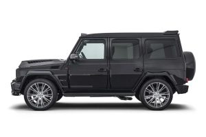 H νέα Brabus G-Class έχει 900 άλογα και διαβολική… τιμή!