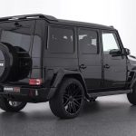 H νέα Brabus G-Class έχει 900 άλογα και διαβολική… τιμή!