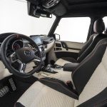 H νέα Brabus G-Class έχει 900 άλογα και διαβολική… τιμή!