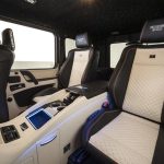 H νέα Brabus G-Class έχει 900 άλογα και διαβολική… τιμή!