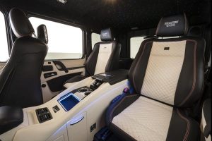 H νέα Brabus G-Class έχει 900 άλογα και διαβολική… τιμή!