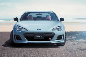 Με «αύρα» STI το νέο Subaru BRZ STI Sport